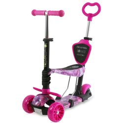Самокат Bertoni (Lorelli) Draxter Plus (Pink Galaxy)