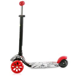 Самокат Bertoni (Lorelli) Draxter (Red/Black Graffiti) Thumb