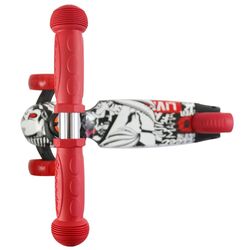 Самокат Bertoni (Lorelli) Draxter (Red/Black Graffiti) Thumb