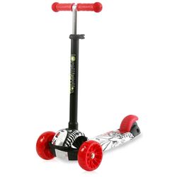 Самокат Bertoni (Lorelli) Draxter (Red/Black Graffiti)