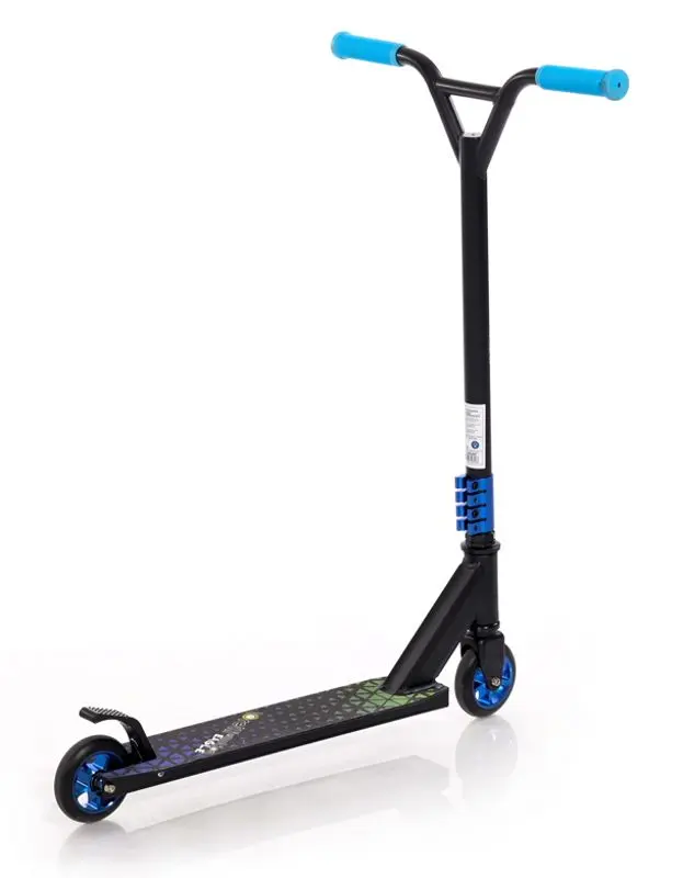 Самокат Bertoni (Lorelli) Eagle (Caribbean Blue) - 3