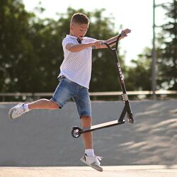 Самокат Bertoni (Lorelli) Eagle (Graphite Grey) Thumb