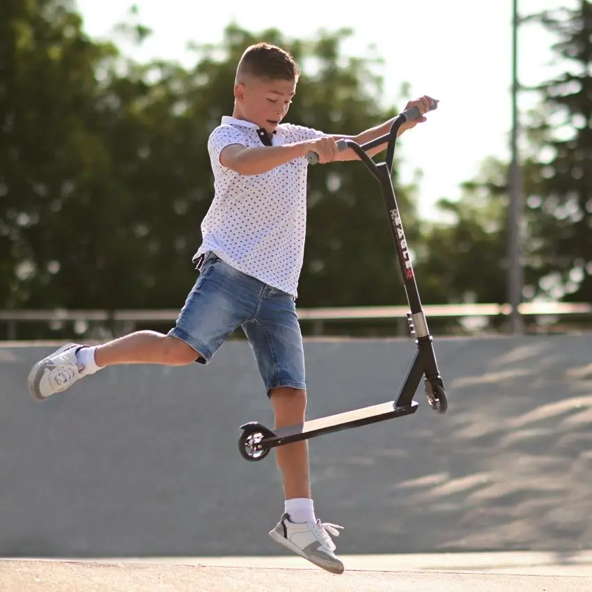 Самокат Bertoni (Lorelli) Eagle (Graphite Grey) - 7