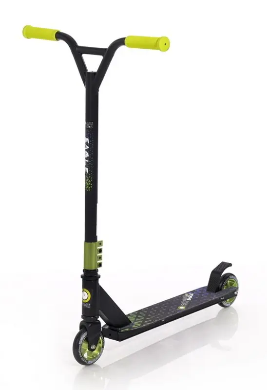Самокат Bertoni (Lorelli) Eagle (Lime Green)