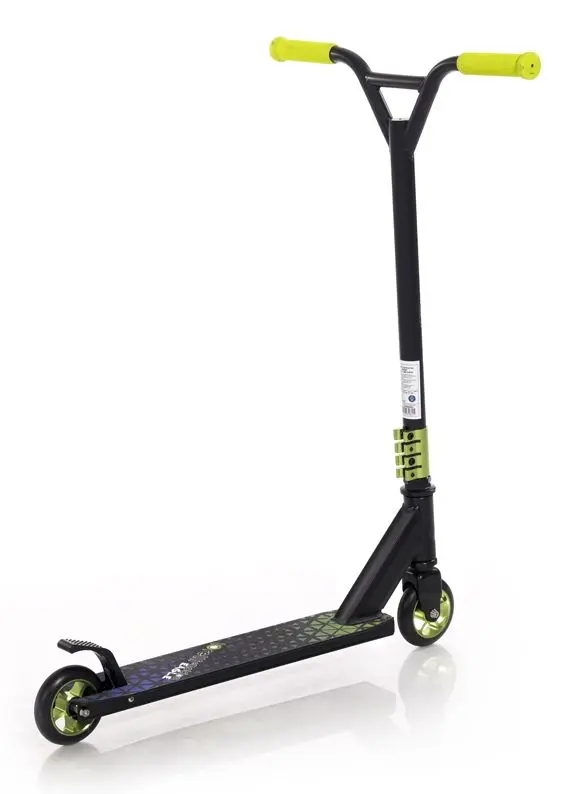 Самокат Bertoni (Lorelli) Eagle (Lime Green) - 3