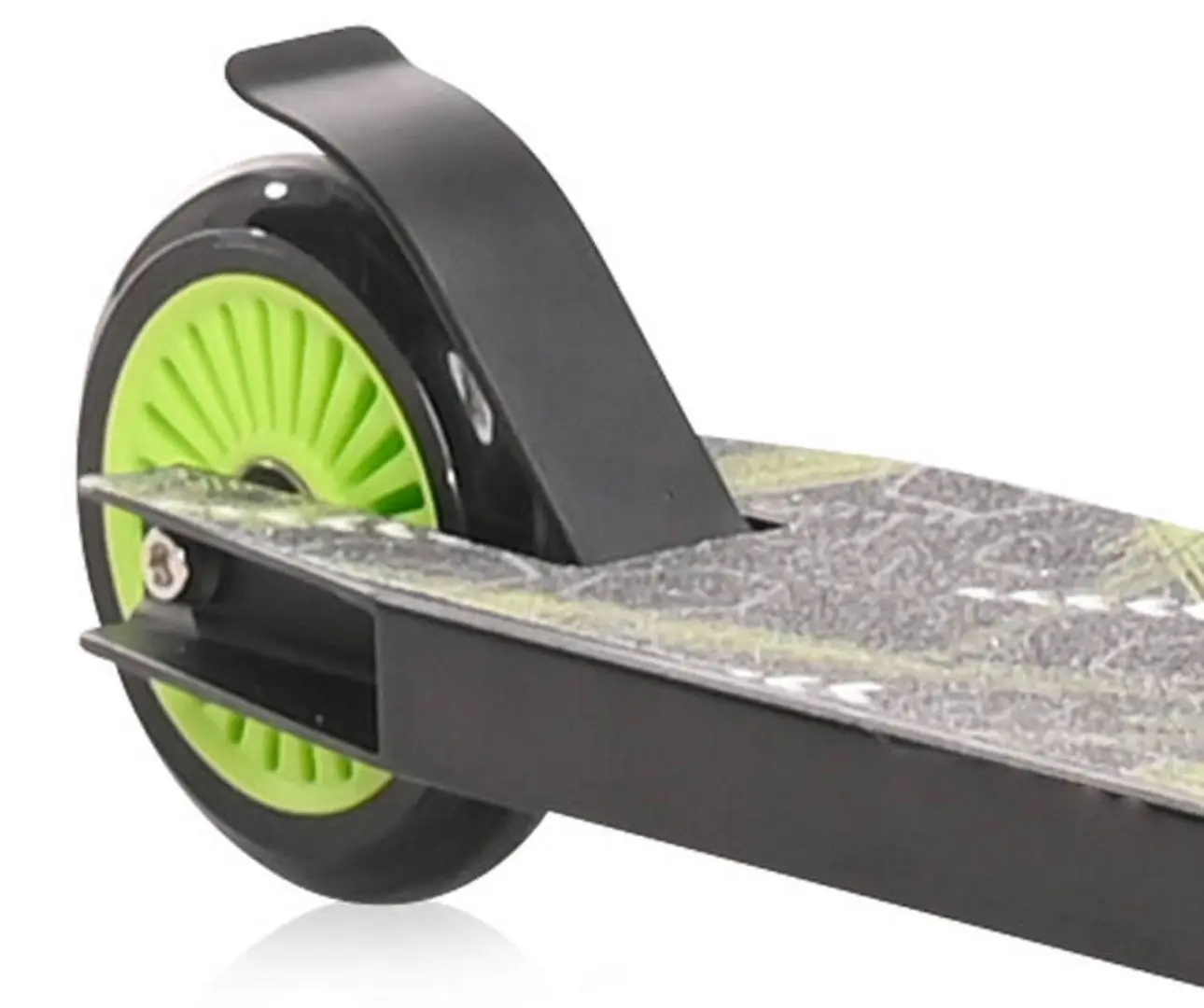 Самокат Bertoni (Lorelli) Fusion (Abstract Grass/Green) - 7