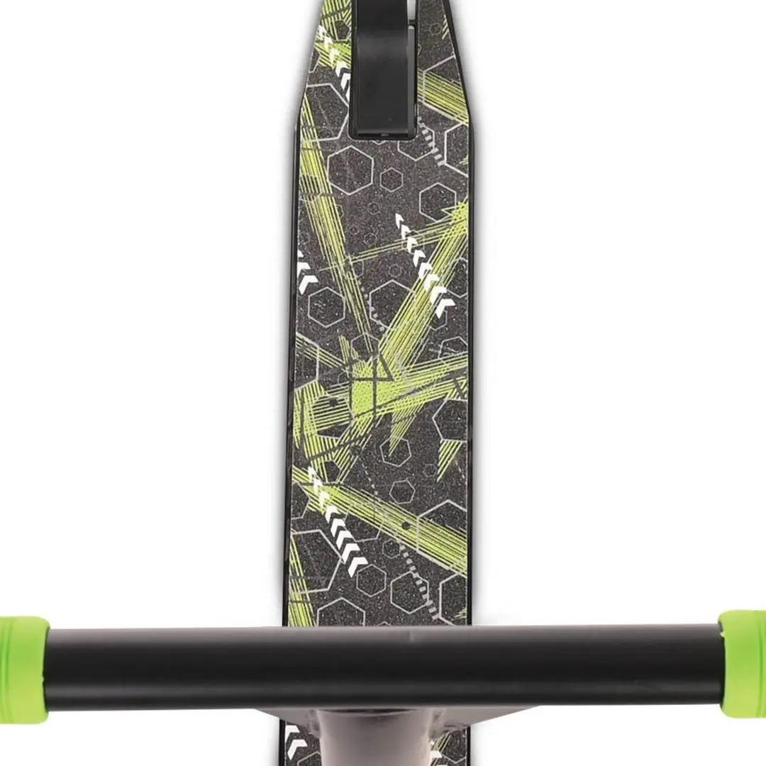 Самокат Bertoni (Lorelli) Fusion (Abstract Grass/Green) - 8