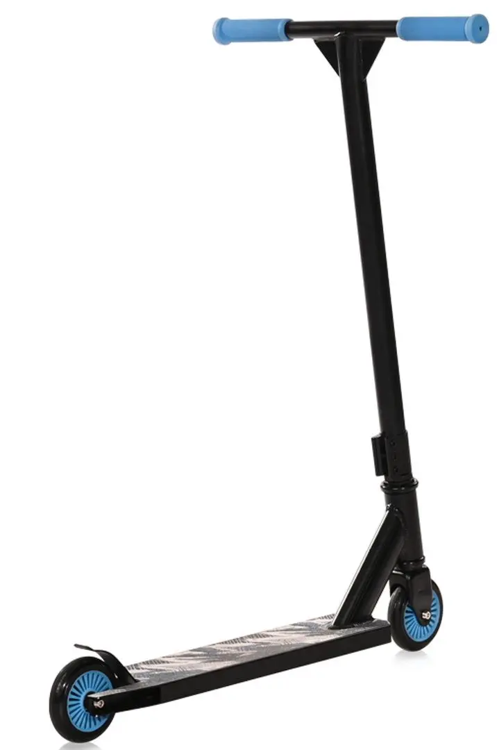 Самокат Bertoni (Lorelli) Fusion (Geometric Petrol Blue) - 2