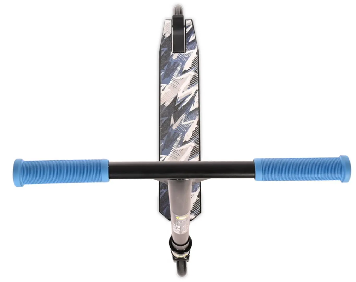 Самокат Bertoni (Lorelli) Fusion (Geometric Petrol Blue) - 4