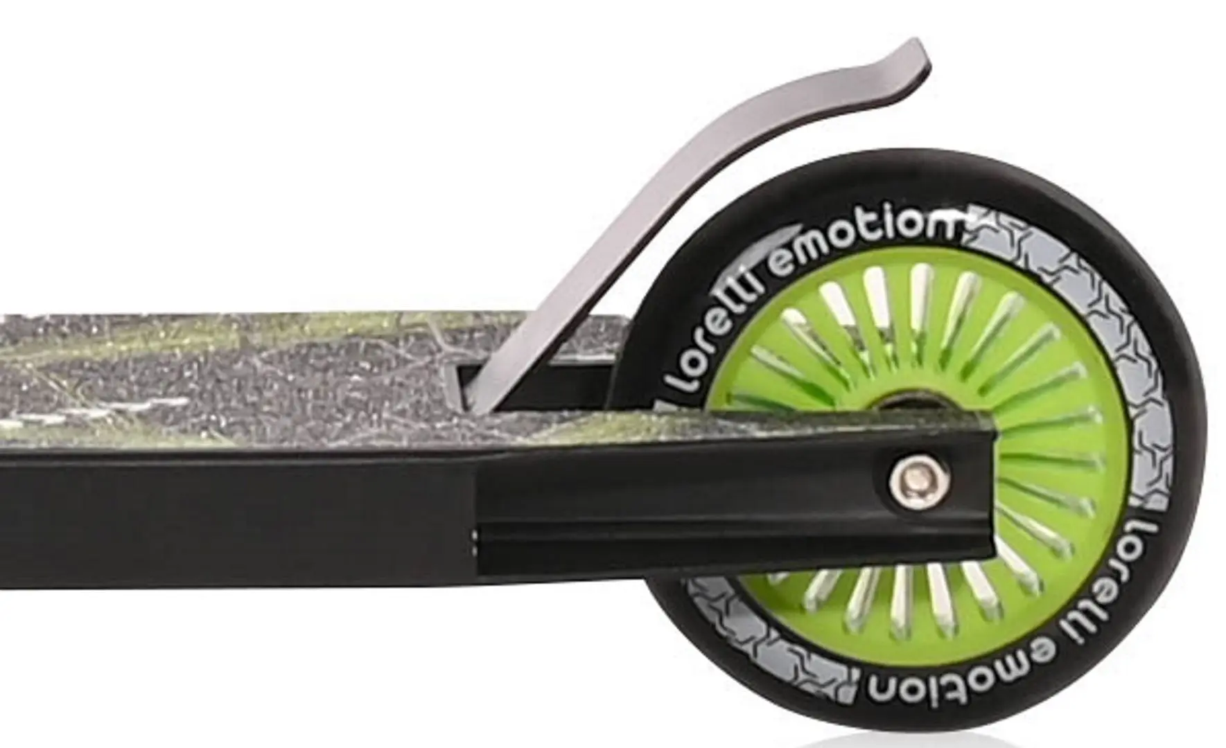 Самокат Bertoni (Lorelli) Fusion (Geometric Petrol Blue) - 6