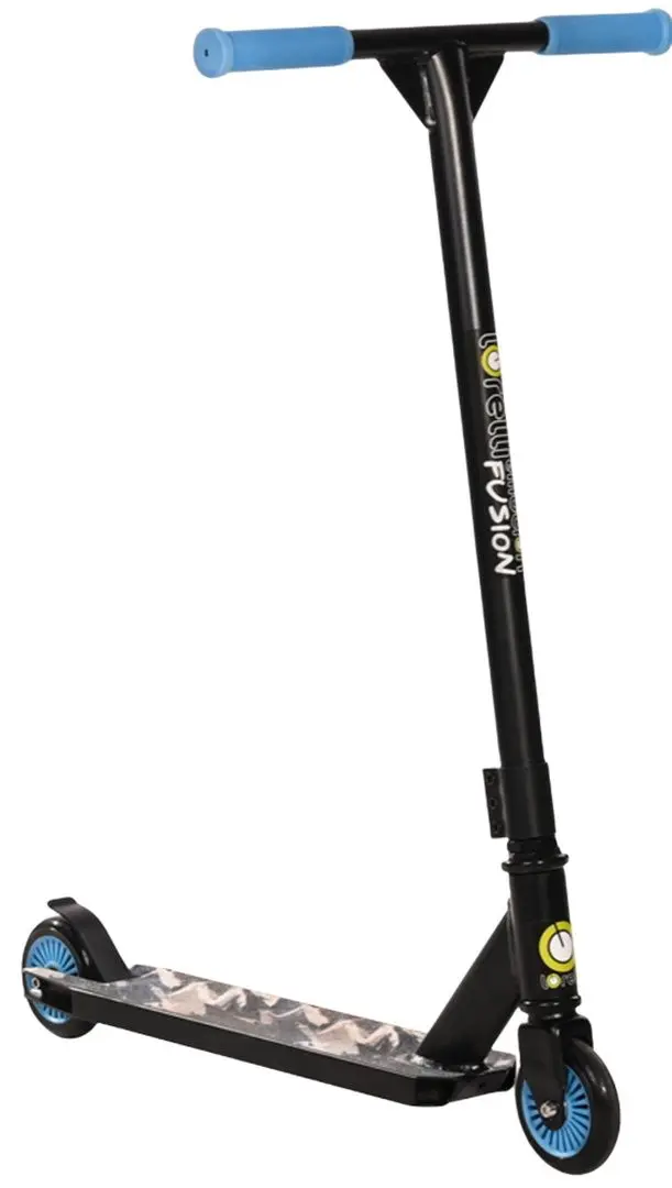 Самокат Bertoni (Lorelli) Fusion (Geometric Petrol Blue)