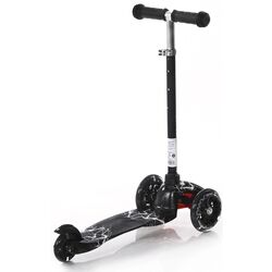 Самокат Bertoni (Lorelli) Mini (Black Flash) Thumb