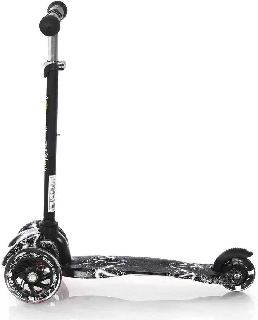 Самокат Bertoni (Lorelli) Mini (Black Flash) - 3
