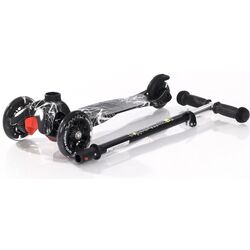 Самокат Bertoni (Lorelli) Mini (Black Flash) Thumb