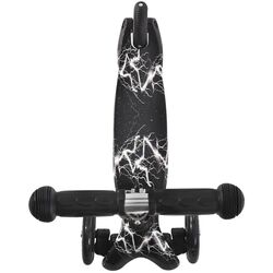 Самокат Bertoni (Lorelli) Mini (Black Flash) Thumb