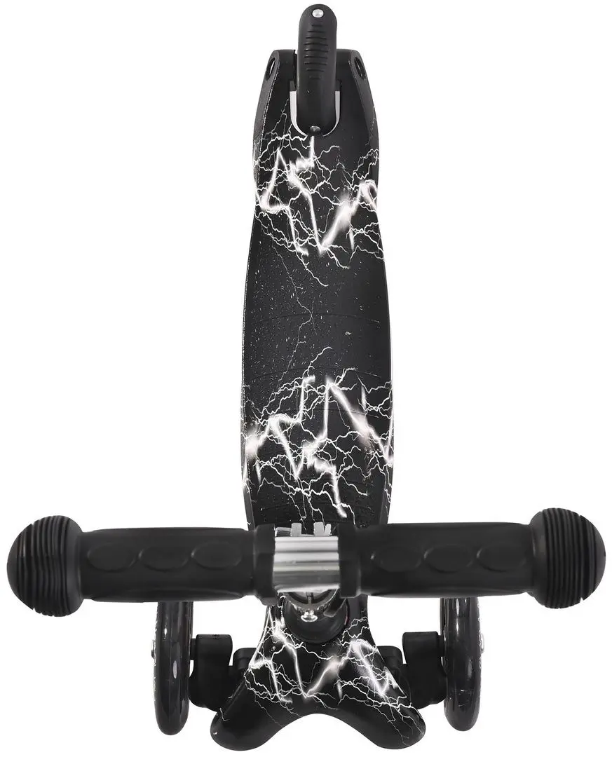 Самокат Bertoni (Lorelli) Mini (Black Flash) - 5