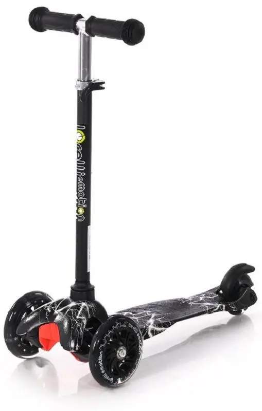 Самокат Bertoni (Lorelli) Mini (Black Flash)