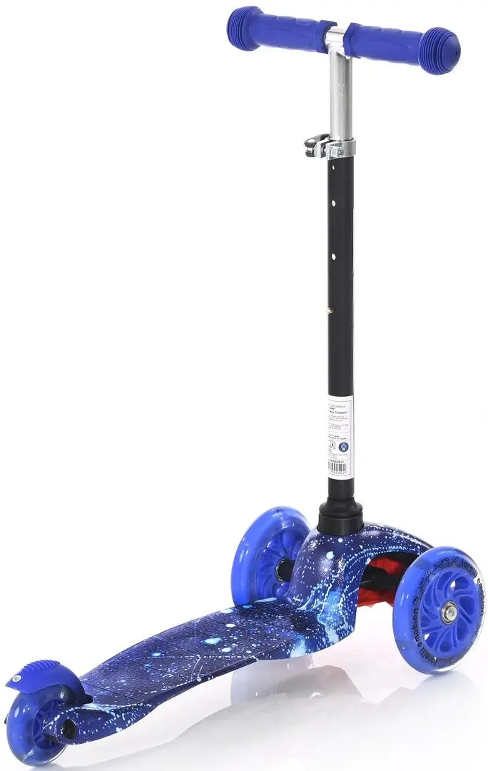 Самокат Bertoni (Lorelli) Mini (Blue Cosmos) - 2