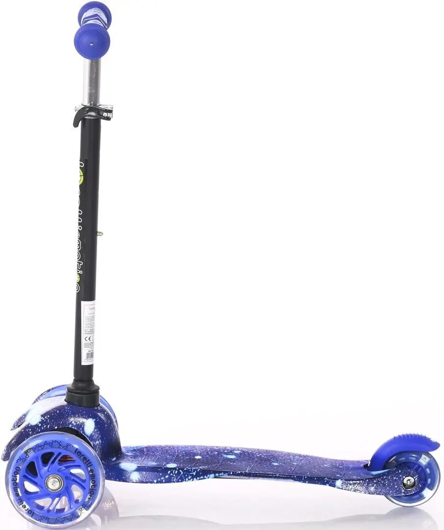 Самокат Bertoni (Lorelli) Mini (Blue Cosmos) - 3
