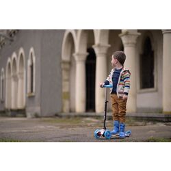 Самокат Bertoni (Lorelli) Mini (Blue Cosmos) Thumb