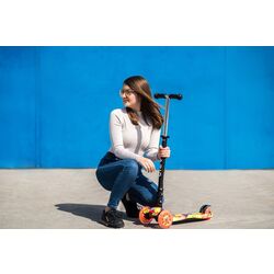 Самокат Bertoni (Lorelli) Mini (Blue Cosmos) Thumb