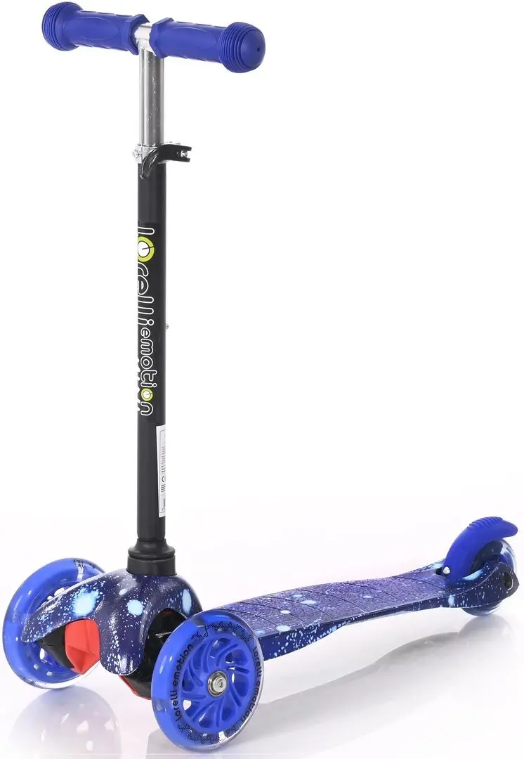 Самокат Bertoni (Lorelli) Mini (Blue Cosmos)
