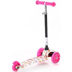 Самокат Bertoni (Lorelli) Mini (Pink Butterfly) Thumb