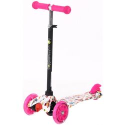 Самокат Bertoni (Lorelli) Mini (Pink Butterfly)