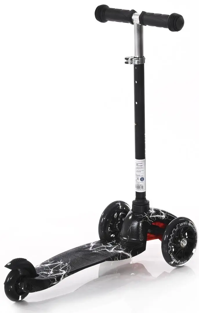 Самокат Bertoni (Lorelli) Mini (Red Fire) - 3