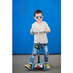 Самокат Bertoni (Lorelli) Mini (Red Fire) Thumb