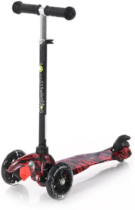 Самокат Bertoni (Lorelli) Mini (Red Fire)