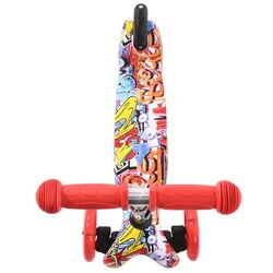 Самокат Bertoni (Lorelli) Mini (Red Graffiti) Thumb