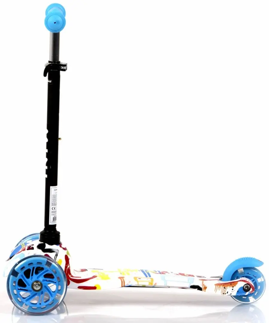 Самокат Bertoni (Lorelli) Mini (Tracery) - 2