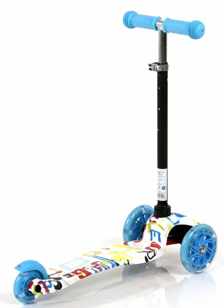 Самокат Bertoni (Lorelli) Mini (Tracery) - 3