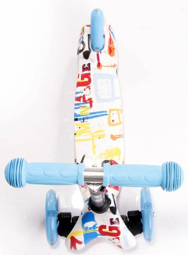 Самокат Bertoni (Lorelli) Mini (Tracery) - 4