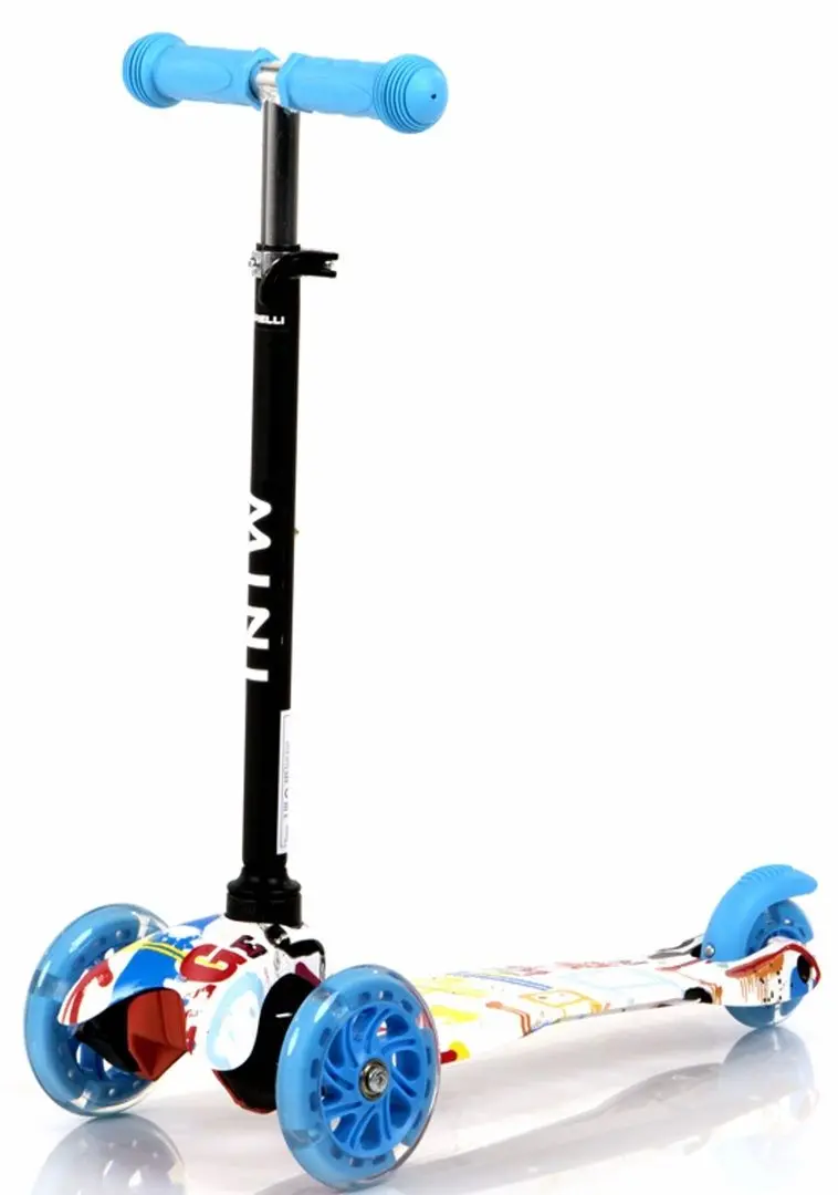 Самокат Bertoni (Lorelli) Mini (Tracery)