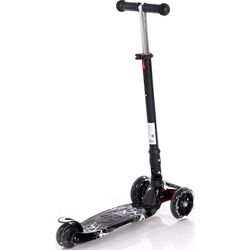 Самокат Bertoni (Lorelli) Rapid (Black Flash) Thumb