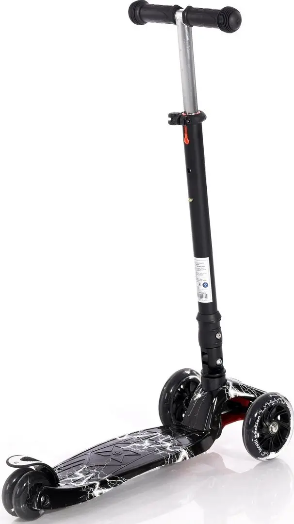 Самокат Bertoni (Lorelli) Rapid (Black Flash) - 2