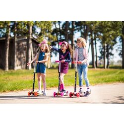 Самокат Bertoni (Lorelli) Rapid (Black Flash) Thumb