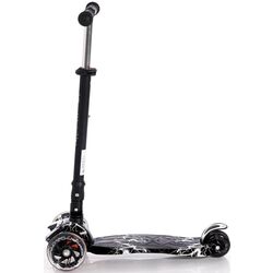 Самокат Bertoni (Lorelli) Rapid (Black Flash) Thumb