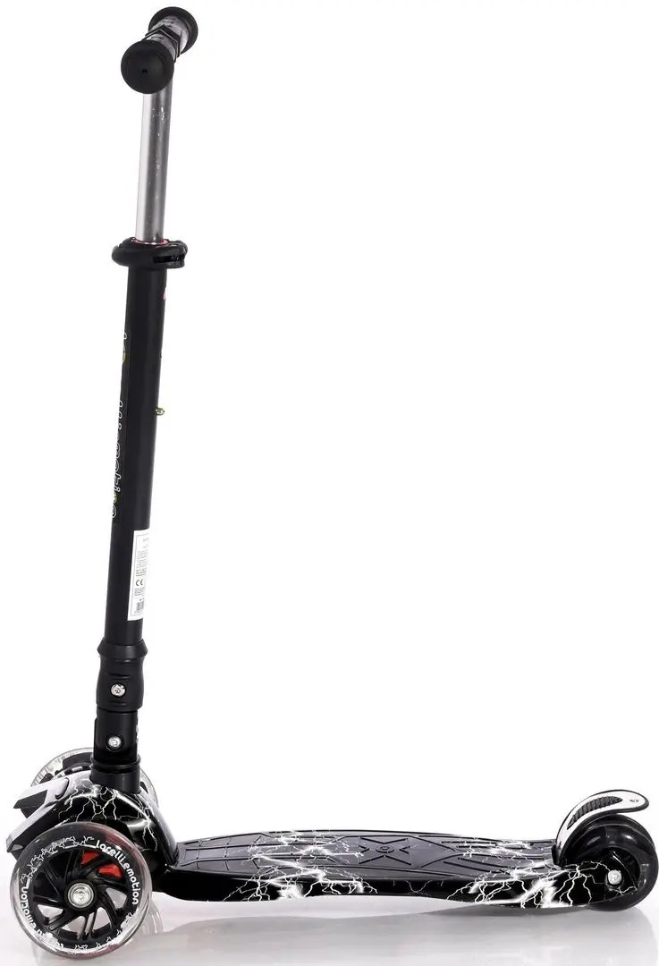 Самокат Bertoni (Lorelli) Rapid (Black Flash) - 3