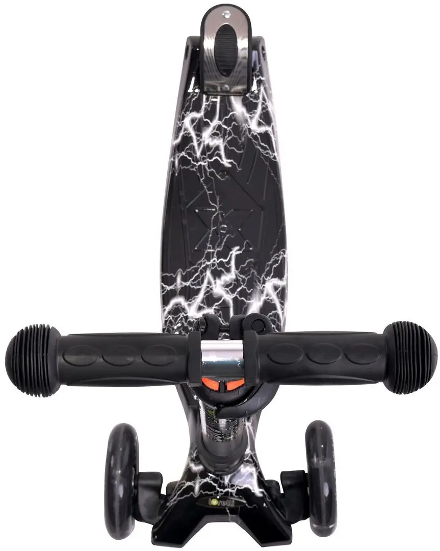 Самокат Bertoni (Lorelli) Rapid (Black Flash) - 4