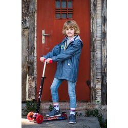 Самокат Bertoni (Lorelli) Rapid (Black Flash) Thumb