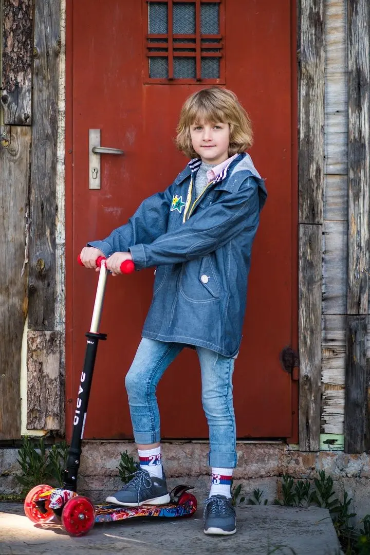 Самокат Bertoni (Lorelli) Rapid (Black Flash) - 9