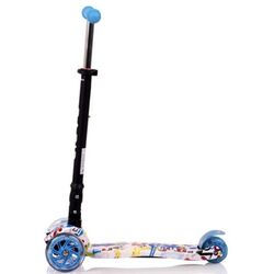 Самокат Bertoni (Lorelli) Rapid (Blue Tracery) Thumb