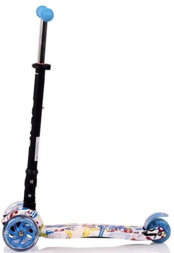 Самокат Bertoni (Lorelli) Rapid (Blue Tracery) - 2