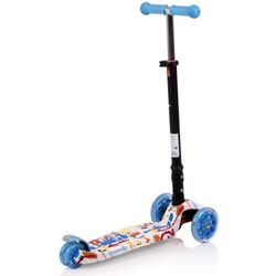 Самокат Bertoni (Lorelli) Rapid (Blue Tracery) Thumb