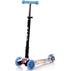 Самокат Bertoni (Lorelli) Rapid (Blue Tracery)