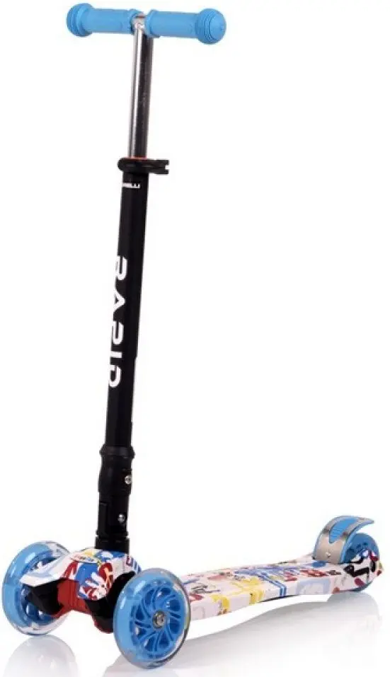 Самокат Bertoni (Lorelli) Rapid (Blue Tracery)