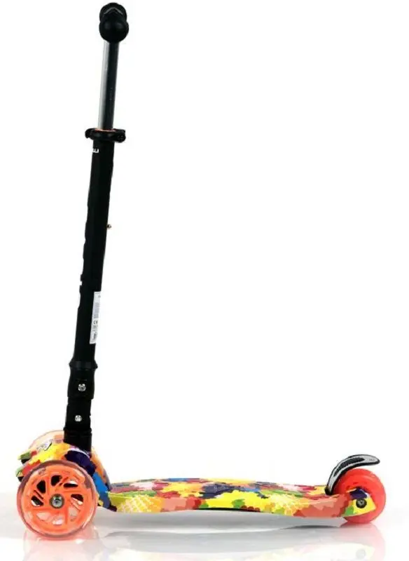 Самокат Bertoni (Lorelli) Rapid (Orange City) - 2